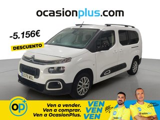 Citroen Berlingo BlueHDi 130 S&S Talla XL Feel Pack 96 kW (130 CV)
