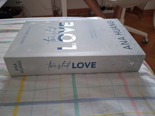 Twisted Love - Ana Huang (ITA)