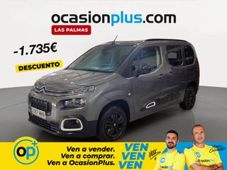 Citroen Berlingo BlueHDi 130 S&S Talla M Shine Business 96 kW (130 CV)
