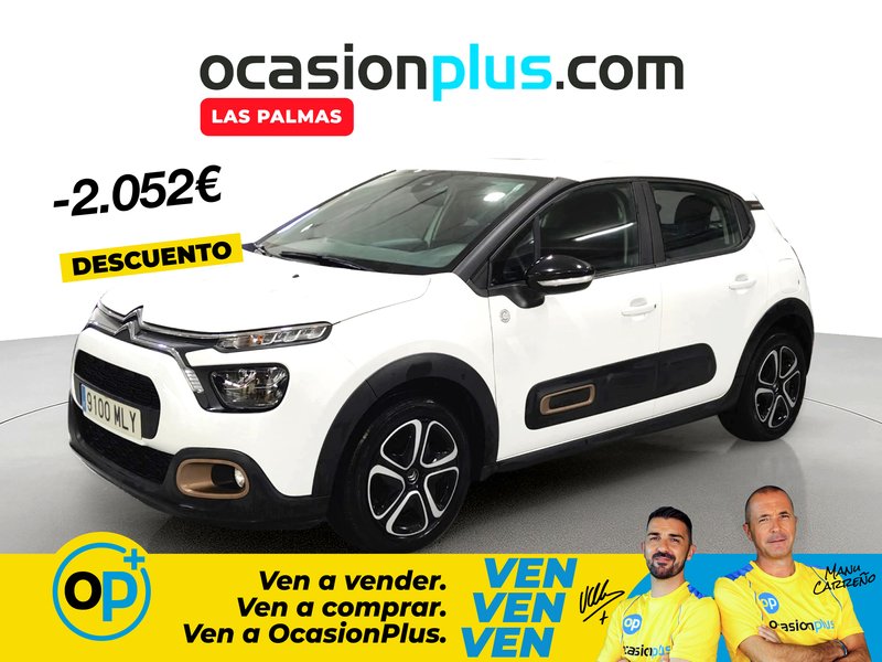 Citroen C3 PureTech 83 C-Series 61 kW (83 CV) - foto 1