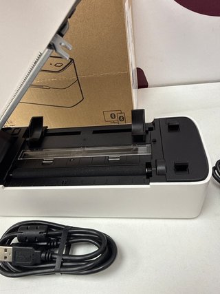 De etiquetas Impresora Phomemo label printer 241bt + papel