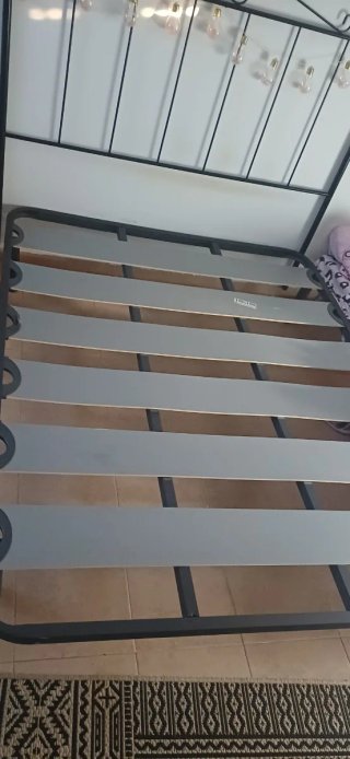 Somier 190x150 cm