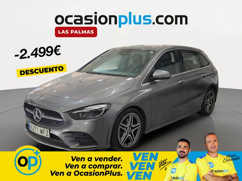 Mercedes-Benz Clase B 200 d 110 kW (150 CV) - foto 1