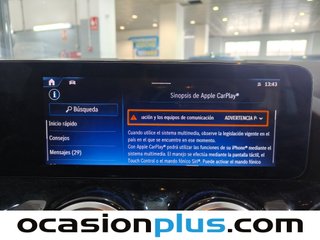 Mercedes-Benz Clase B 200 d 110 kW (150 CV)