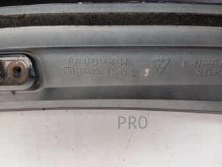 ALERON TRASERO Ford Focus Berlina (CAP)(08.2004->)