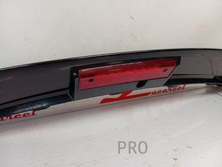 ALERON TRASERO Ford Focus Berlina (CAP)(08.2004->)