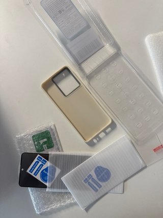 Protezione Schermo HD shamdspopu per vivo Y36