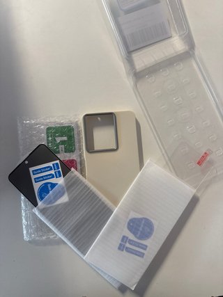 Protezione Schermo HD shamdspopu per vivo Y36