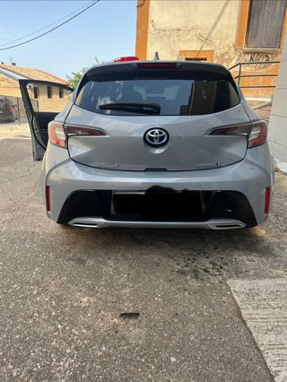 Toyota Corolla 2019 180cv