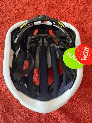 Casco Ciclismo Kask Mojito3 Blanco