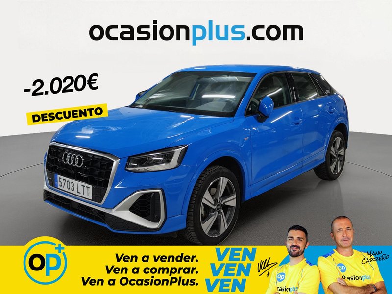Audi Q2 S line 30 TDI 85 kW (116 CV) S tronic - foto 1
