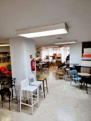 Oficina en alquiler en Cuatro Caminos en Madrid
