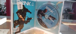 Videojuego PS3 Juego ps3 brink