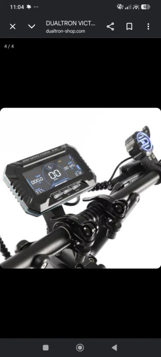 Dualtron Victor Luxry Plus