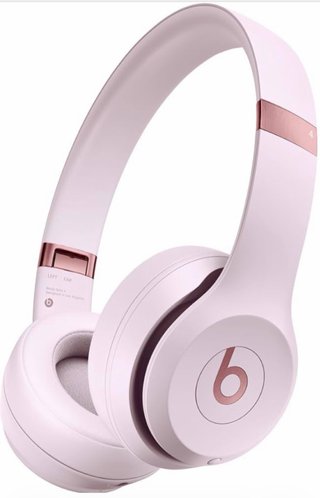 Beats Solo 4 Wireless Bluetooth Rosa Oro