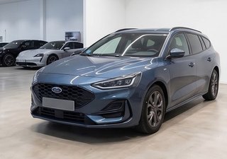 Ford Focus Sportbreak ST-Line X 1.5 EcoBlue 88 kW 120 CV