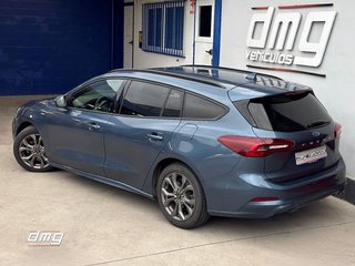Ford Focus Sportbreak ST-Line X 1.5 EcoBlue 88 kW 120 CV