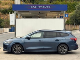 Ford Focus Sportbreak ST-Line X 1.5 EcoBlue 88 kW 120 CV