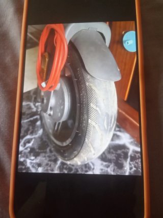 Tren delantero patinete Xiaomi 4 Lite (2ª Gen)