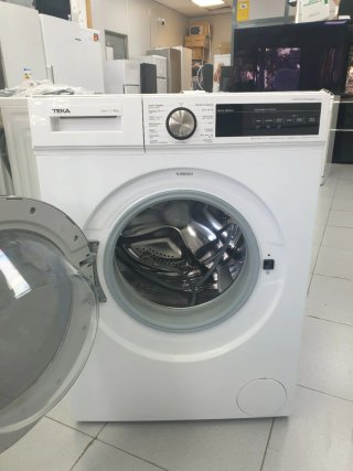 Lavadora Teka 1400 rpm | 8 kg