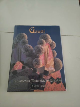 Gaudí arquitectura modernista
