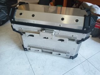 Maletas Laterales Benelli TRK 702/702X Originales
