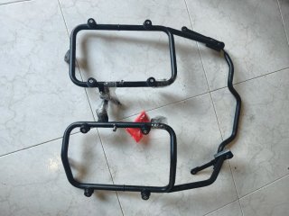 Maletas Laterales Benelli TRK 702/702X Originales