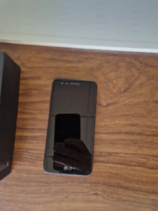 LG K4 2017 Negro