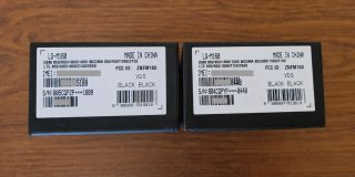 LG K4 2017 Negro