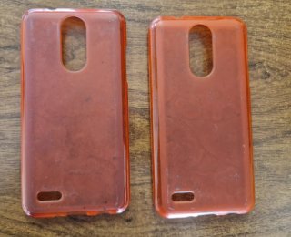 LG K4 2017 Negro