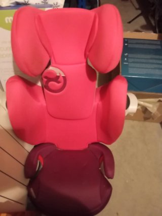 Silla coche Cybex Grupo 2-3