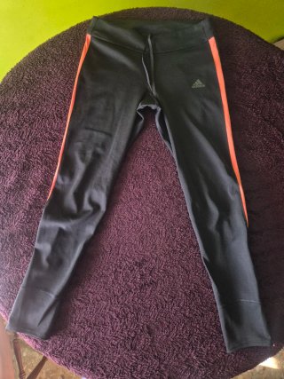 Leggings Adidas Running Climacool Talla S