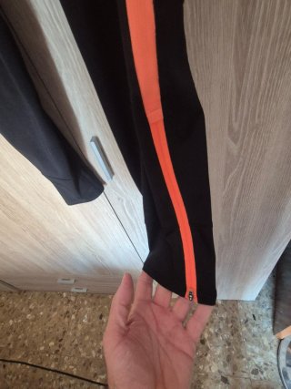 Leggings Adidas Running Climacool Talla S