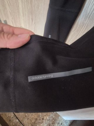 Leggings Adidas Running Climacool Talla S