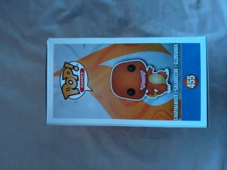Funko Pop! Pokémon Charmander 455