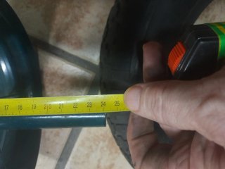 Neumático Carretilla 3.50-8