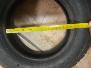 Neumático Carretilla 3.50-8