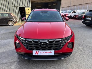 HYUNDAI TUCSON DESDE 289€/MES ¡SIN PAGAR ENTRADA!