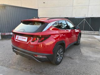 HYUNDAI TUCSON DESDE 289€/MES ¡SIN PAGAR ENTRADA!