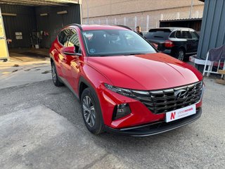 HYUNDAI TUCSON DESDE 289€/MES ¡SIN PAGAR ENTRADA!
