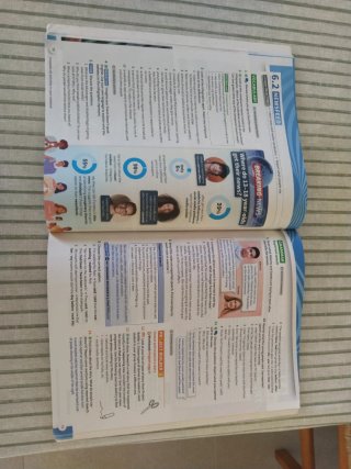 Synchronize 4 Students Book (Spain)