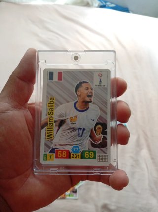 Carta Mundial 2026 Harry Kane