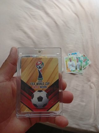 Carta Mundial 2026 Harry Kane