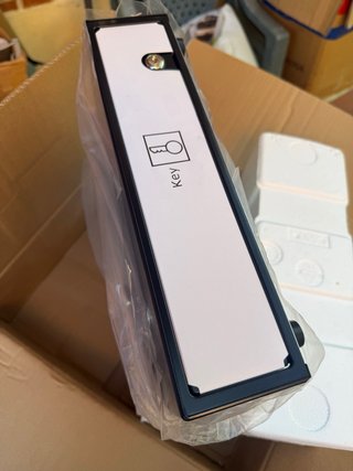 Cajón de cobro Vevor TPV