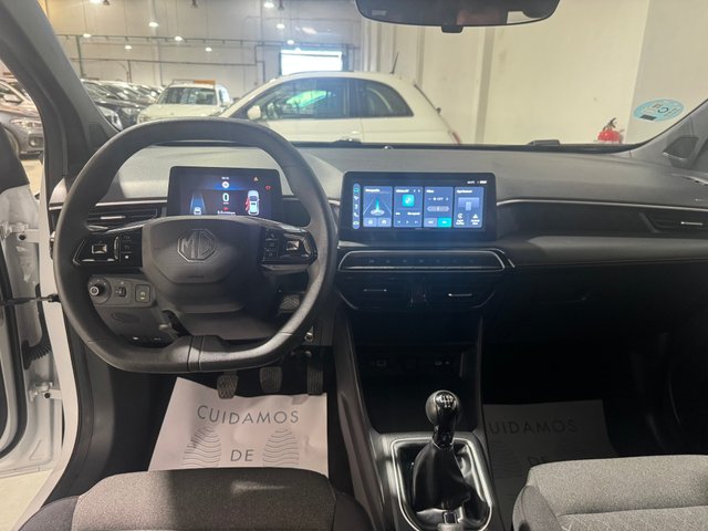 MG MG3 1.5 Standard