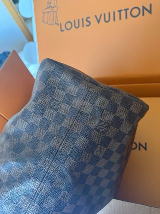 Bolso Louis Vuitton Neverfull GM Damier
