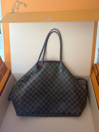 Bolso Louis Vuitton Neverfull GM Damier