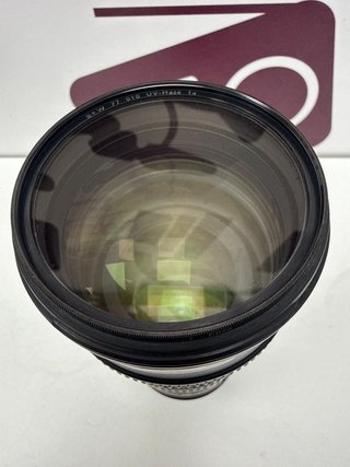 Objetivo Fotográfico Nikkon ED Af-s VR Nikkor 70-200mm