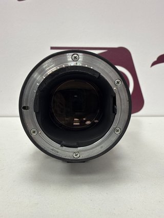 Objetivo Fotográfico Nikkon ED Af-s VR Nikkor 70-200mm