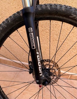 BH SPIKE 3.0 Talla SM